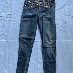 Rag and Bone skinny jeans